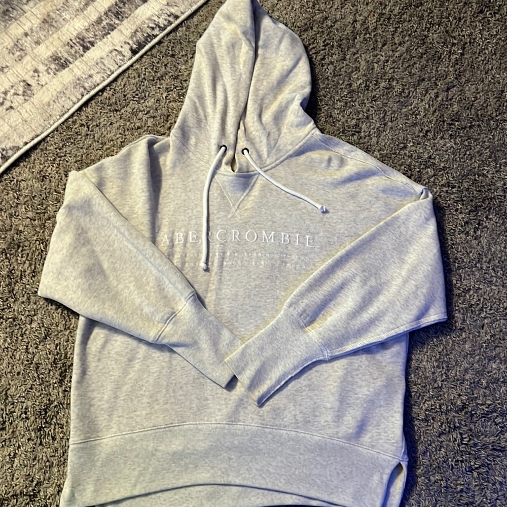 Abercrombie & Fitch hoodie. New without tags.
